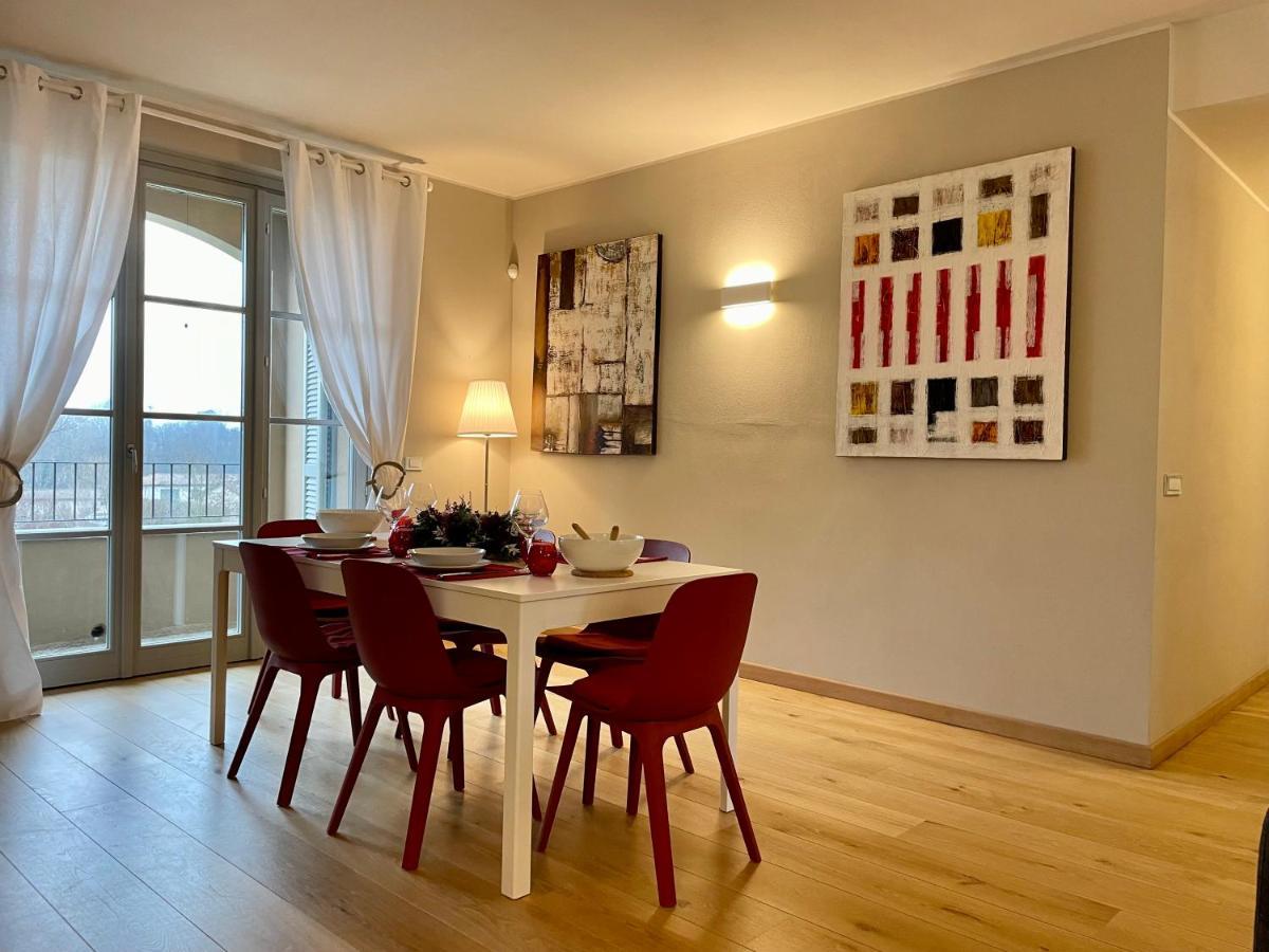 Bogogno Golf Private Luxury Apartment 外观 照片