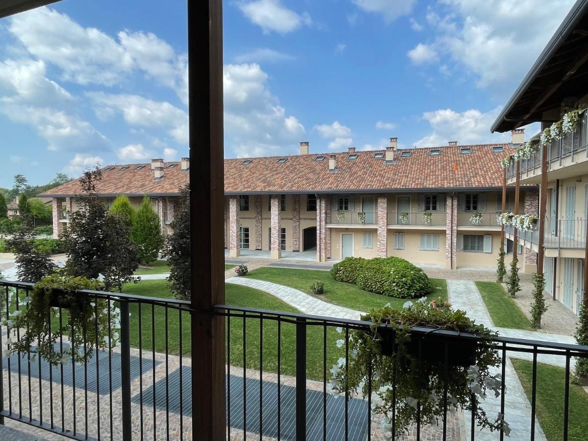 Bogogno Golf Private Luxury Apartment 外观 照片