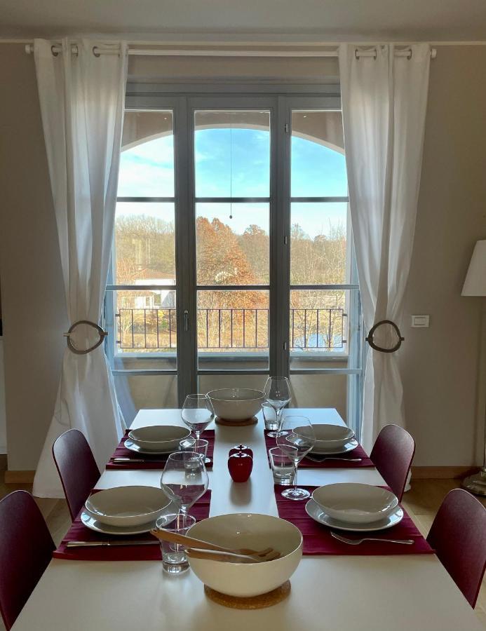 Bogogno Golf Private Luxury Apartment 外观 照片